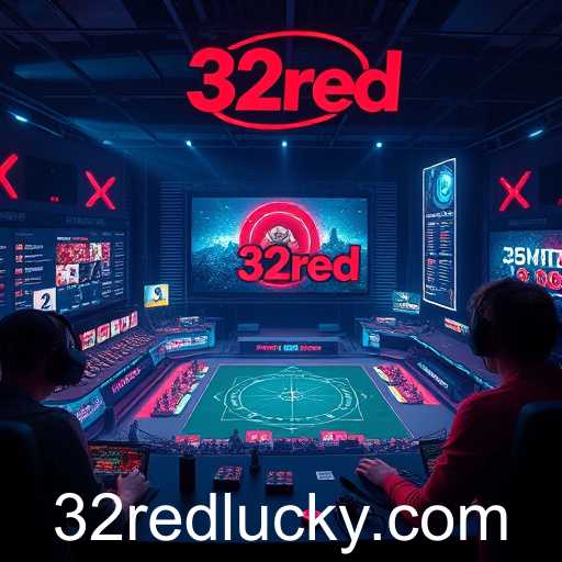 The Digital Dynamics of 32Red: An Overview