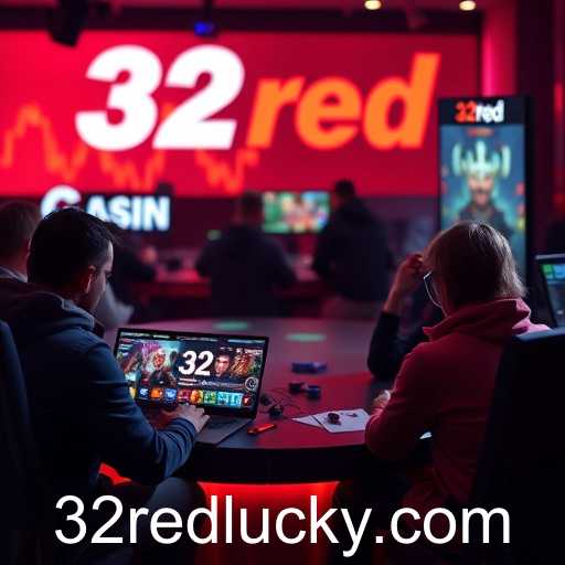 The Evolution of 32red in Online Gaming Landscape