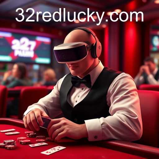 32Red: Evolution of Online Gaming in 2026