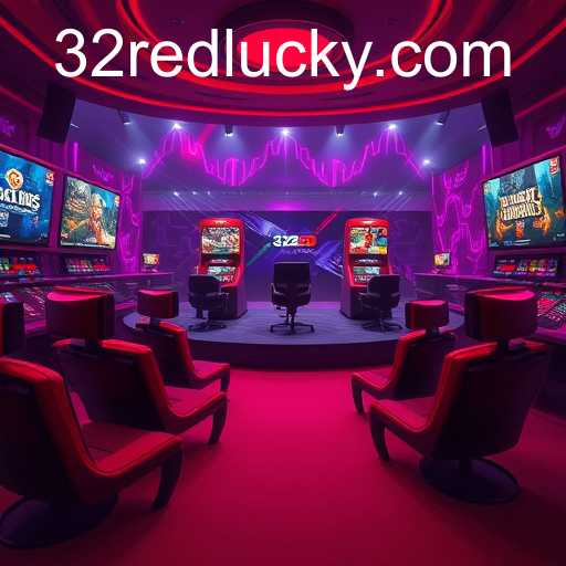 The Evolution of Online Gaming and 32Red's Impact