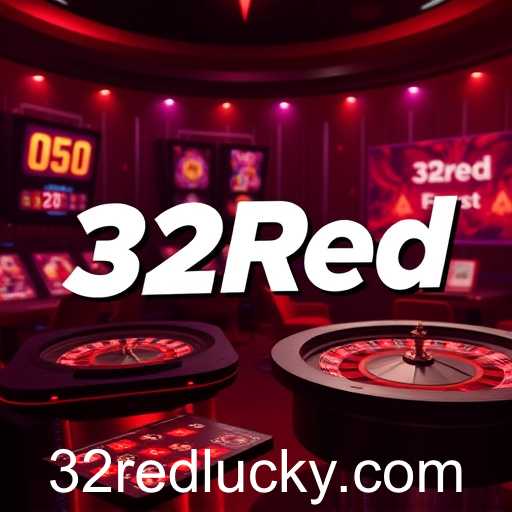 The Rise and Influence of 32Red in Online Gaming